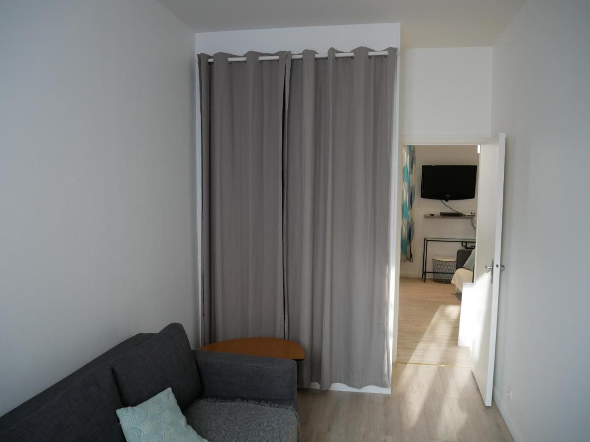 Modern 1 Bedroom Apartment Near The Metro. Ivry-sur-Seine Luaran gambar