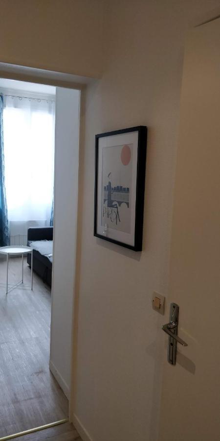 Modern 1 Bedroom Apartment Near The Metro. Ivry-sur-Seine Luaran gambar