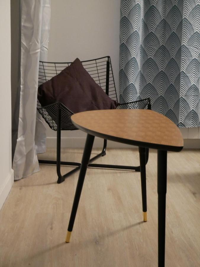 Modern 1 Bedroom Apartment Near The Metro. Ivry-sur-Seine Luaran gambar