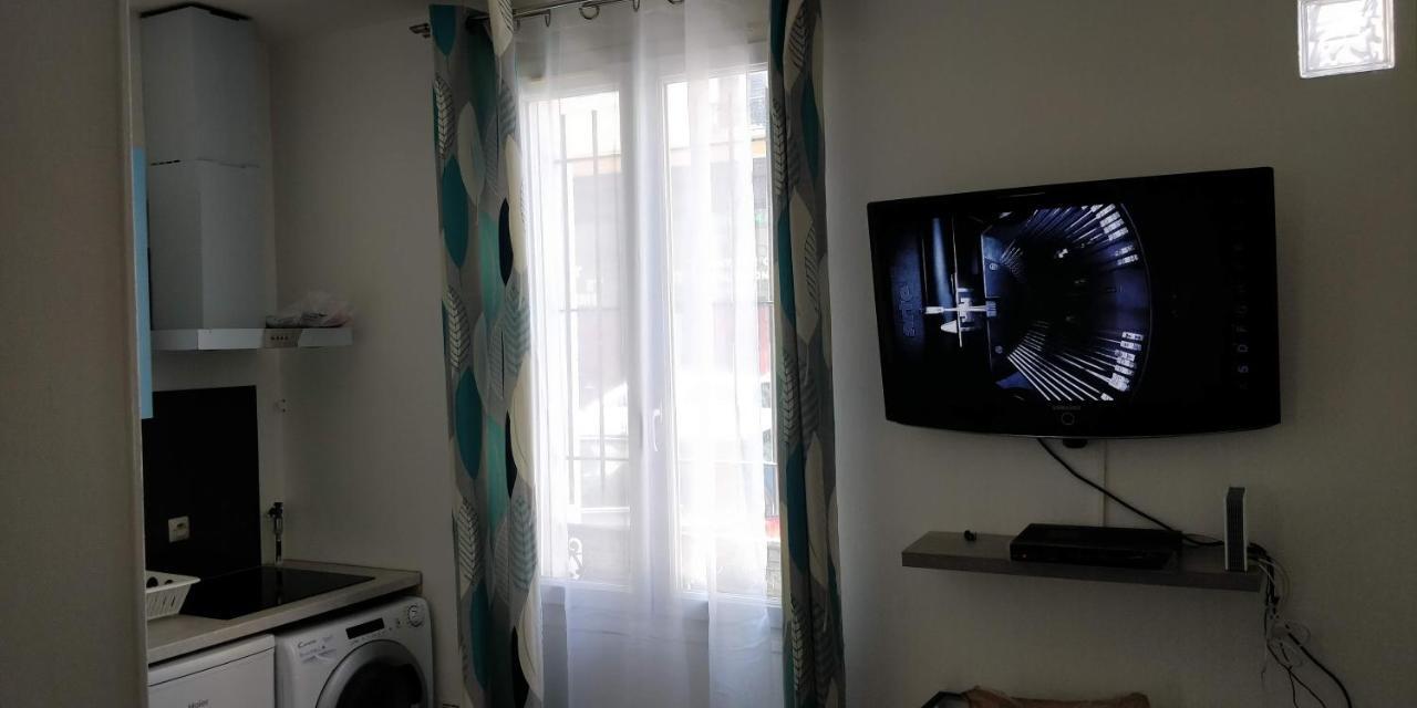 Modern 1 Bedroom Apartment Near The Metro. Ivry-sur-Seine Luaran gambar