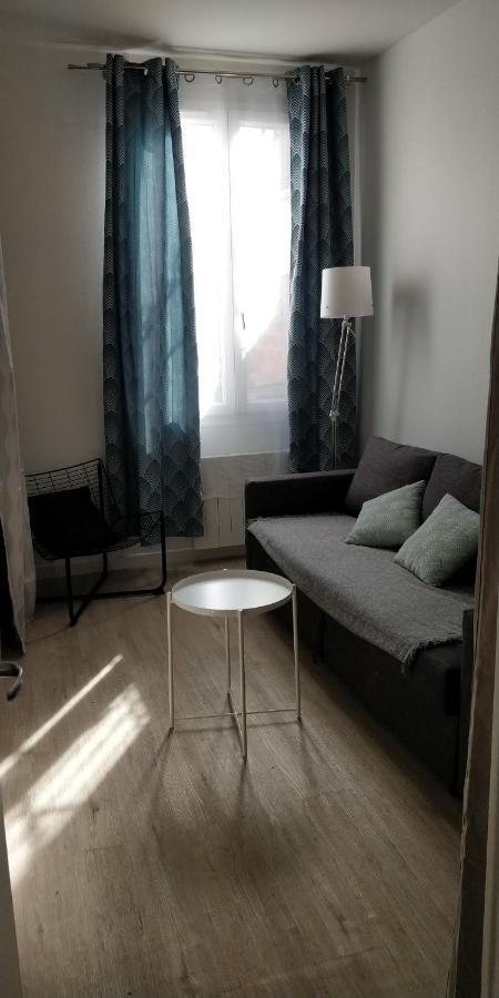 Modern 1 Bedroom Apartment Near The Metro. Ivry-sur-Seine Luaran gambar