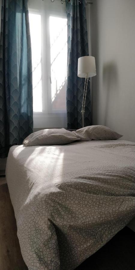 Modern 1 Bedroom Apartment Near The Metro. Ivry-sur-Seine Luaran gambar