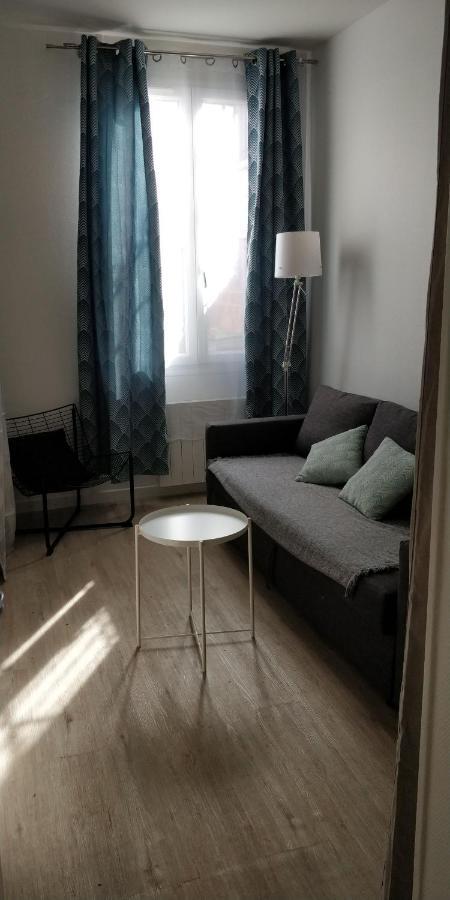 Modern 1 Bedroom Apartment Near The Metro. Ivry-sur-Seine Luaran gambar