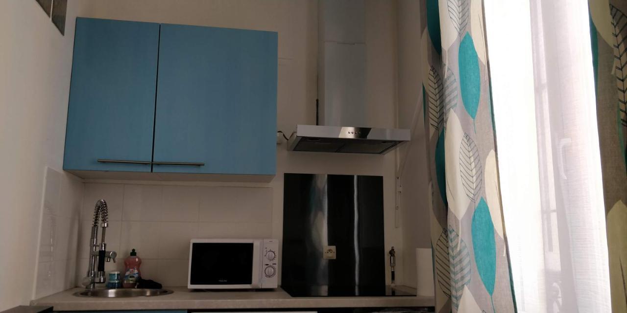 Modern 1 Bedroom Apartment Near The Metro. Ivry-sur-Seine Luaran gambar