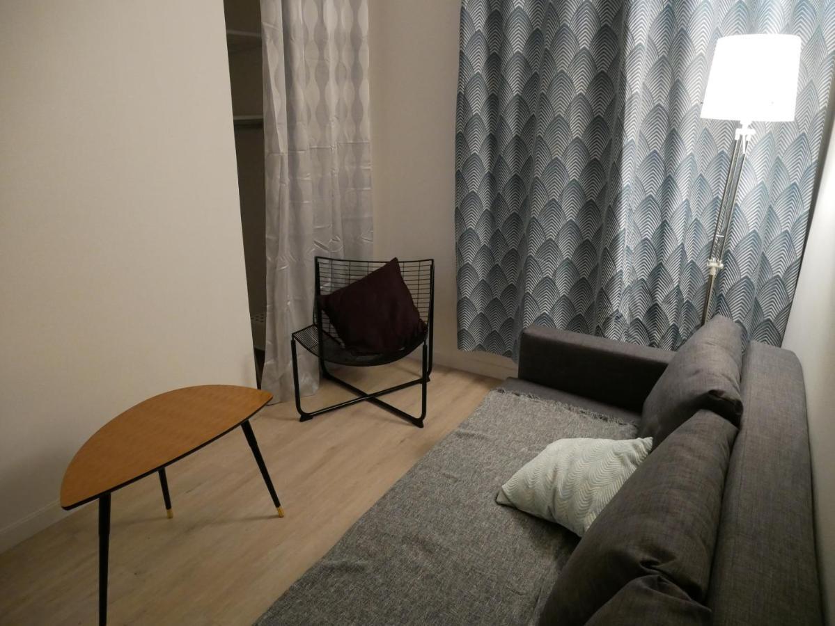 Modern 1 Bedroom Apartment Near The Metro. Ivry-sur-Seine Luaran gambar