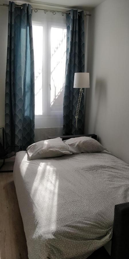 Modern 1 Bedroom Apartment Near The Metro. Ivry-sur-Seine Luaran gambar