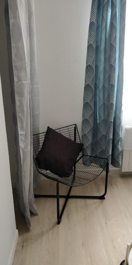 Modern 1 Bedroom Apartment Near The Metro. Ivry-sur-Seine Luaran gambar