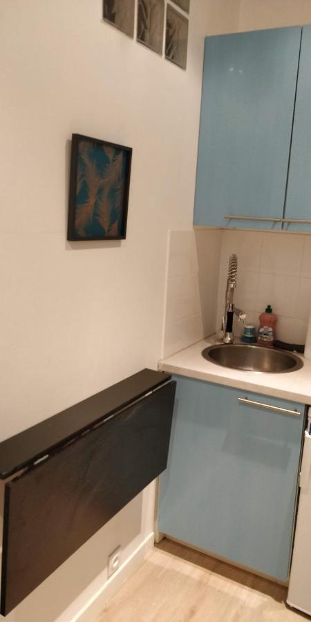 Modern 1 Bedroom Apartment Near The Metro. Ivry-sur-Seine Luaran gambar