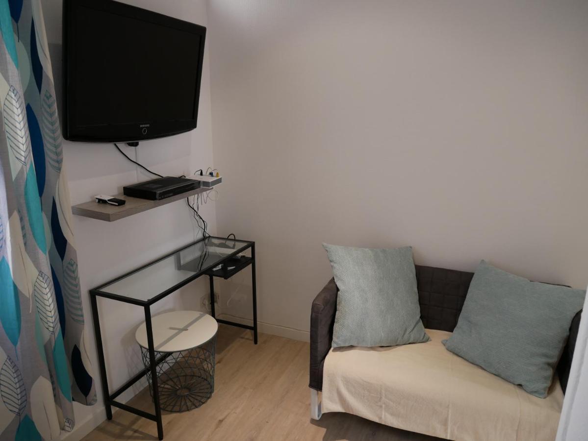 Modern 1 Bedroom Apartment Near The Metro. Ivry-sur-Seine Luaran gambar