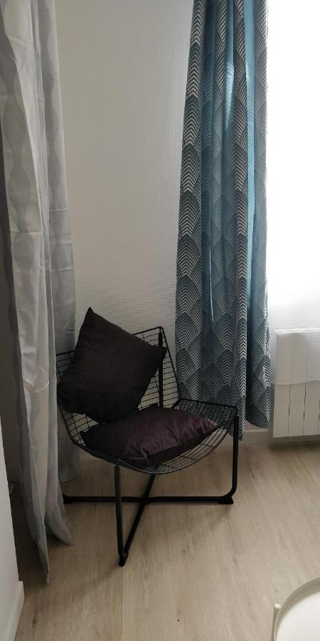 Modern 1 Bedroom Apartment Near The Metro. Ivry-sur-Seine Luaran gambar