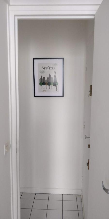 Modern 1 Bedroom Apartment Near The Metro. Ivry-sur-Seine Luaran gambar