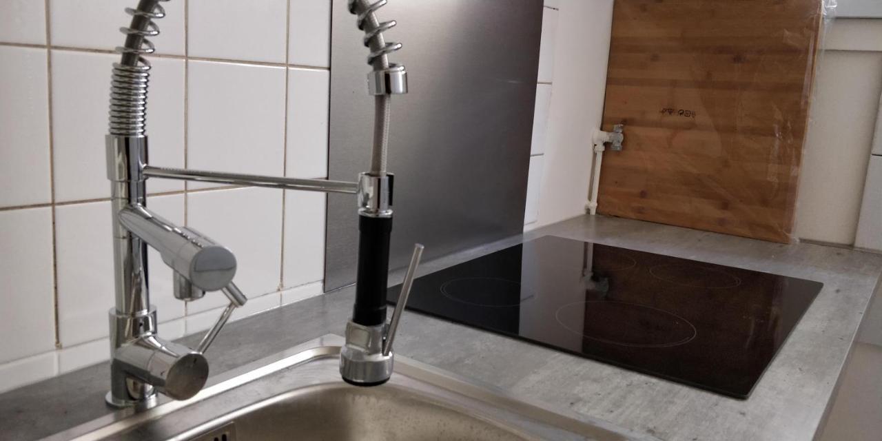 Modern 1 Bedroom Apartment Near The Metro. Ivry-sur-Seine Luaran gambar