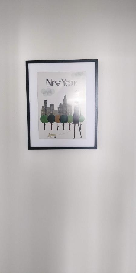 Modern 1 Bedroom Apartment Near The Metro. Ivry-sur-Seine Luaran gambar