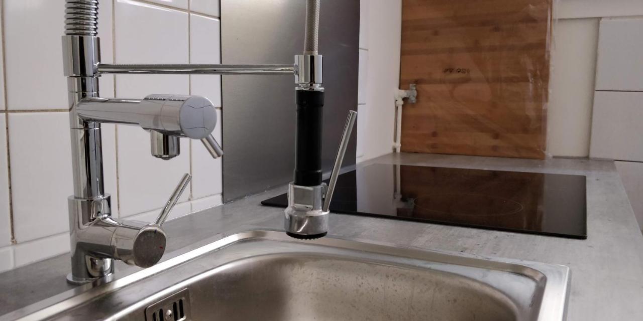 Modern 1 Bedroom Apartment Near The Metro. Ivry-sur-Seine Luaran gambar