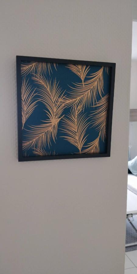 Modern 1 Bedroom Apartment Near The Metro. Ivry-sur-Seine Luaran gambar