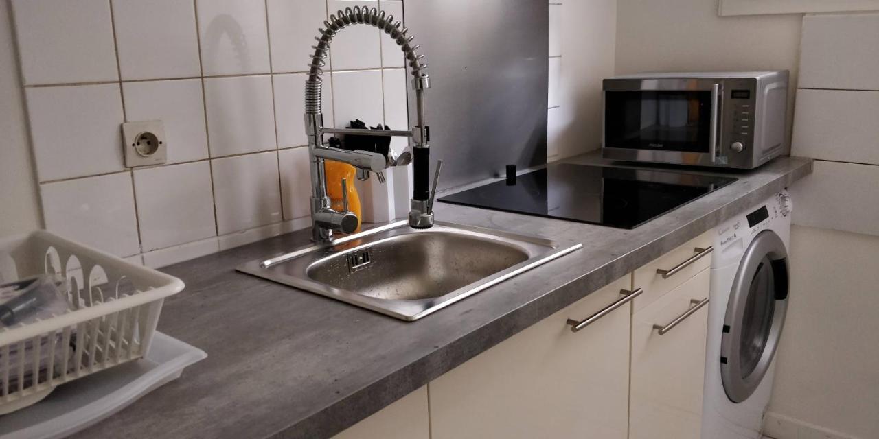 Modern 1 Bedroom Apartment Near The Metro. Ivry-sur-Seine Luaran gambar