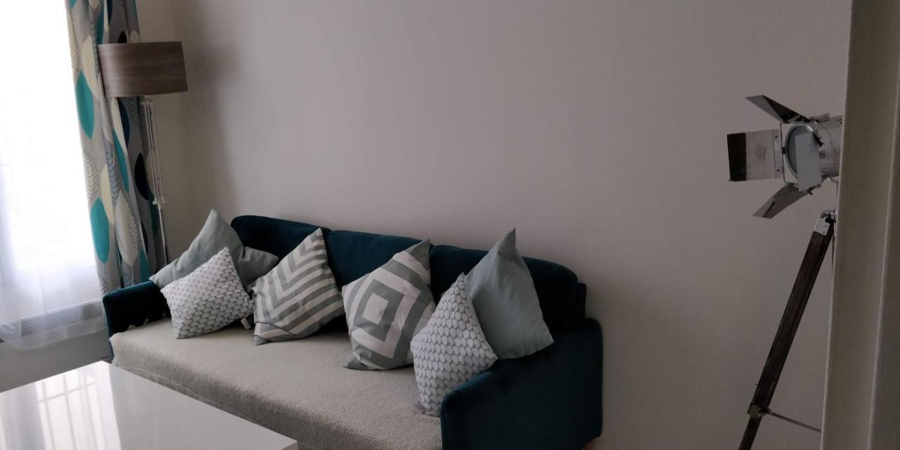 Modern 1 Bedroom Apartment Near The Metro. Ivry-sur-Seine Luaran gambar