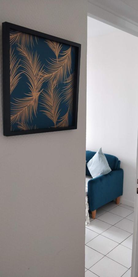 Modern 1 Bedroom Apartment Near The Metro. Ivry-sur-Seine Luaran gambar