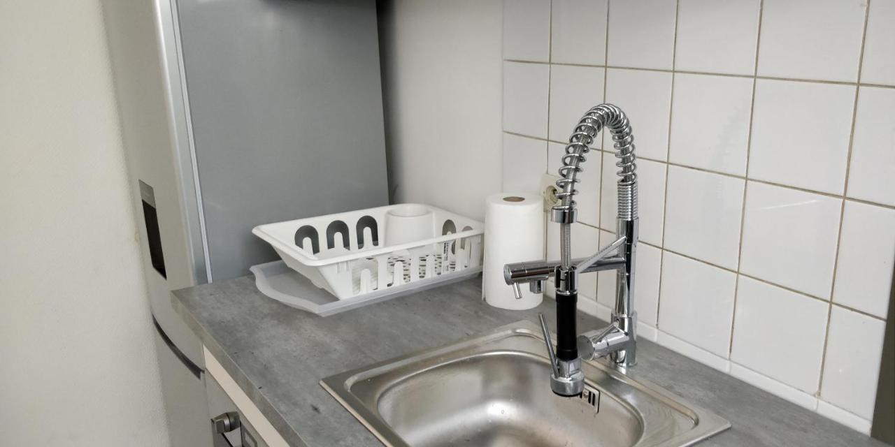 Modern 1 Bedroom Apartment Near The Metro. Ivry-sur-Seine Luaran gambar